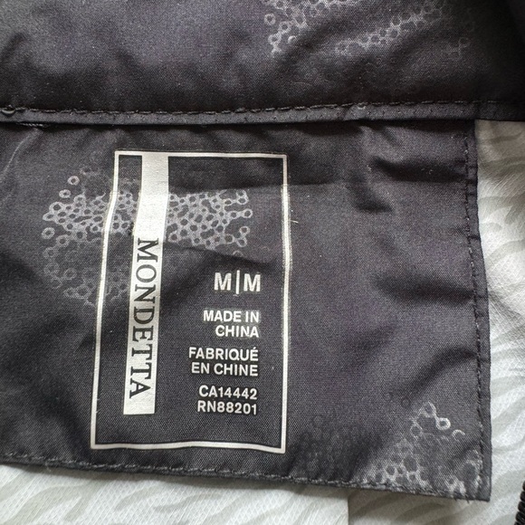 Mondetta, Size M, raincoat jacket - Picture 9 of 10